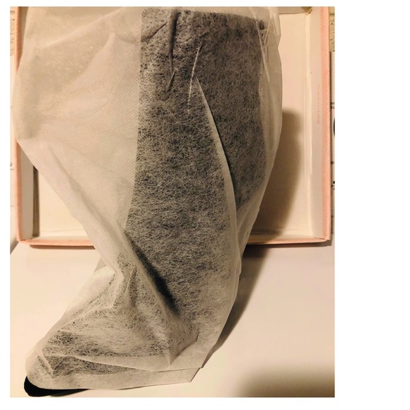 Glitter Heel Boots - Picture 3 of 8